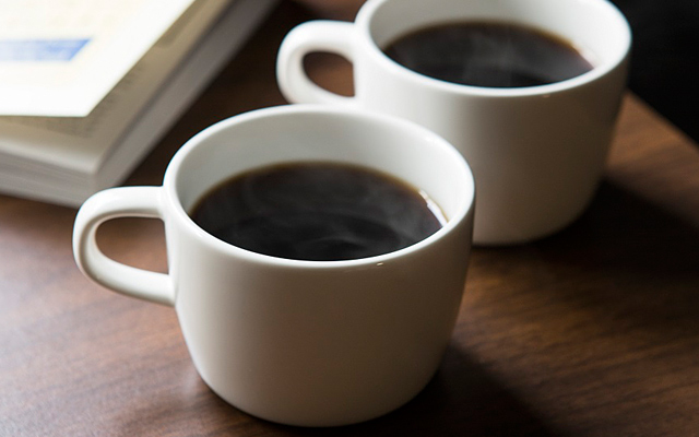 ドイトゥン開発プロジェクトのコーヒー