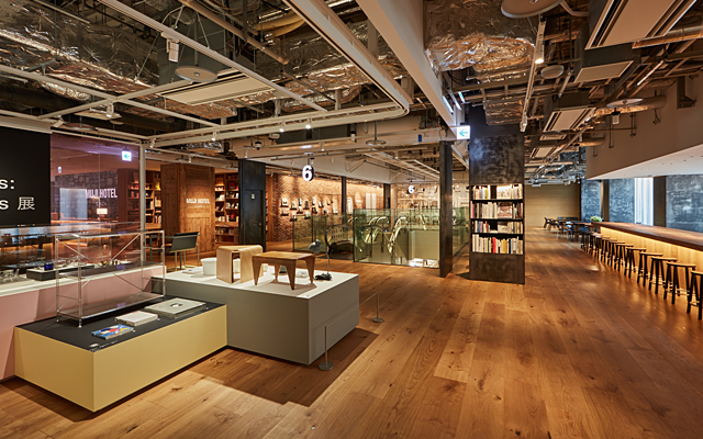 ATELIER MUJI