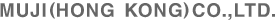 MUJI(HONG KONG)CO.,LTD.