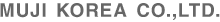 MUJI KOREA CO., LTD.