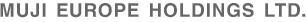 MUJI EUROPE HOLDINGS LTD.