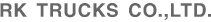 RK TRUCKS CO., LTD.