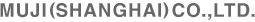 MUJI(SHANGHAI)CO., LTD.