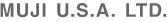 MUJI U.S.A. LTD.