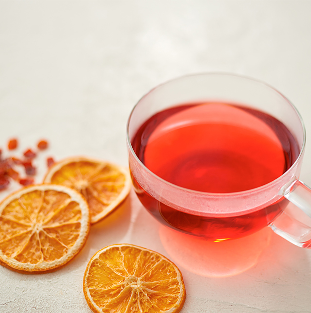 Caffeine-Free Beverages