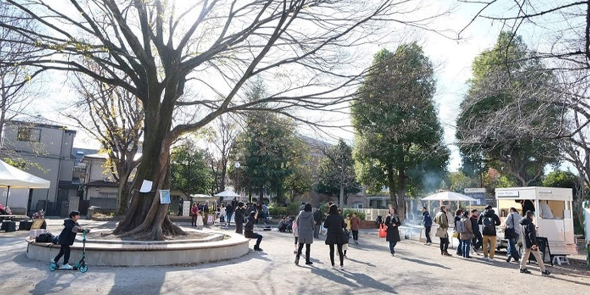 豊島区中小規模公園活用プロジェクト