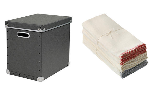Selection of Materials