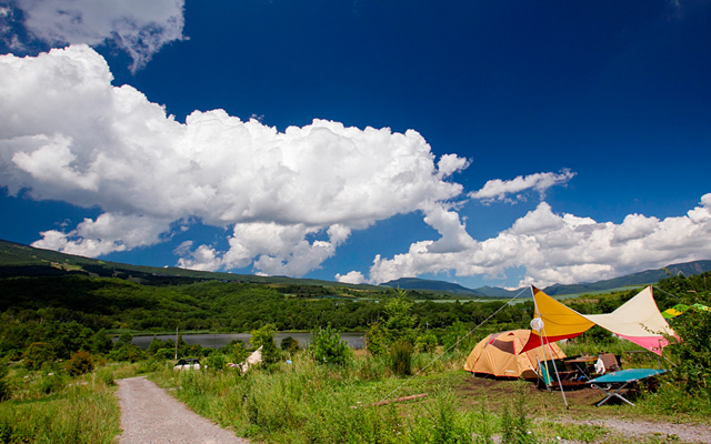 MUJI Campsites