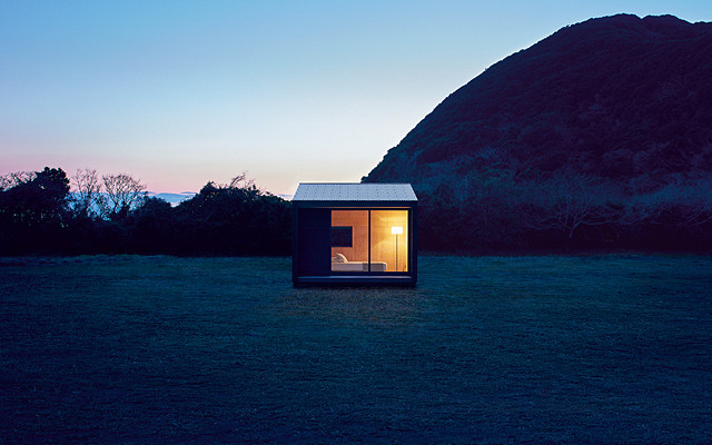 MUJI HUT
