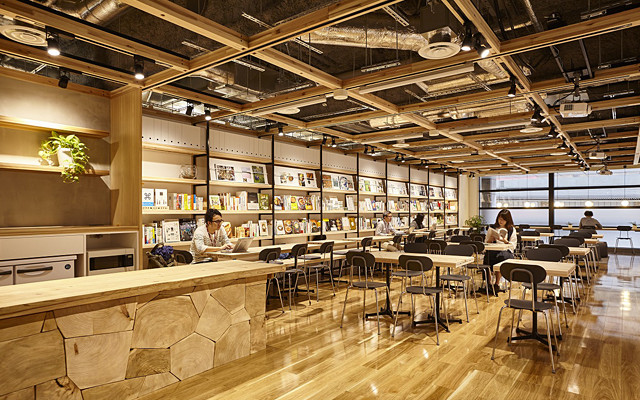 Office Renovation at Headquarters