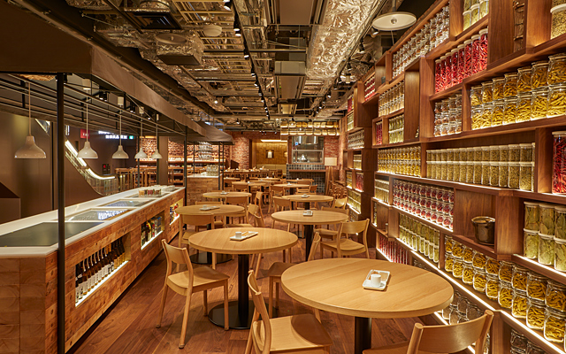 MUJI Diner