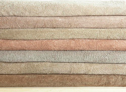 Organic Cotton Naturally Dyed Towels