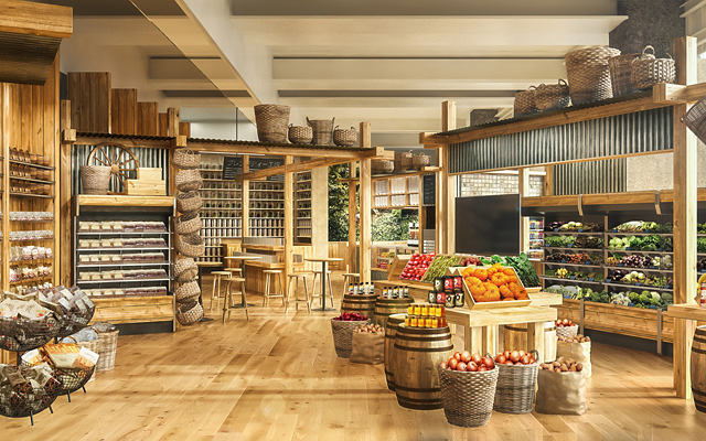 Muji flagship store in Tokyo's Ginza reopens after renovation and