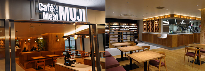 1/6（月）良品計画初となる病院内店舗 「Café&Meal MUJI 聖マリアンナ医科大学病院エントランス棟」をオープン