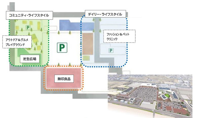 平面図