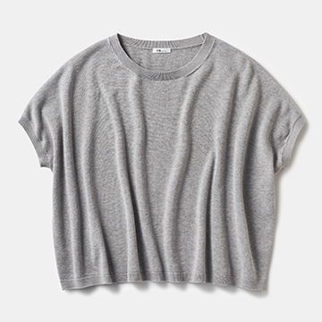 Cotton Pullover Knit