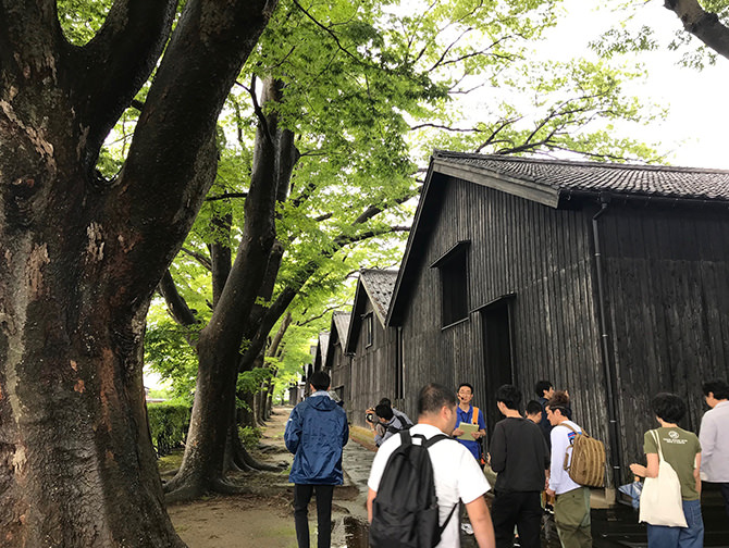 山形県酒田市