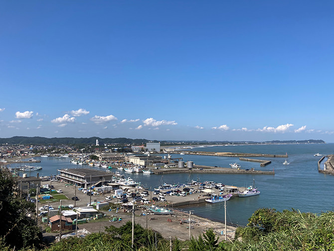 千葉県いすみ市